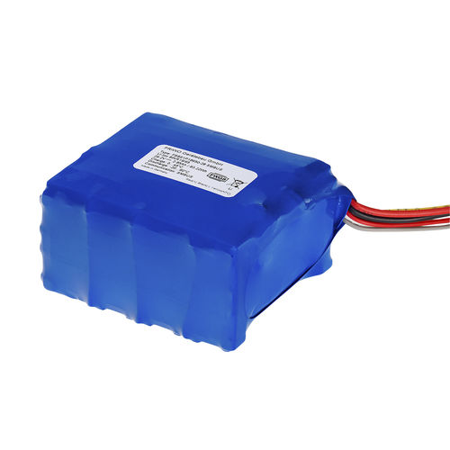 Li-ion battery - 8SxP - FRIWO Gerätebau GmbH - custom / 3 V / high-performance