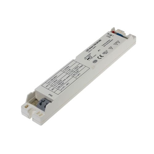 Closed circuit LED driver - LT40 - FRIWO Gerätebau GmbH - power / adjustable