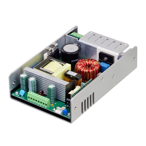 Open frame power supply - OF450 - FRIWO Gerätebau GmbH - AC/DC / single-output / for medical applications