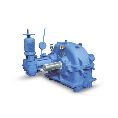 High-speed gear reducer - BENZLERS - helical gear / coaxial / pinion shaft
