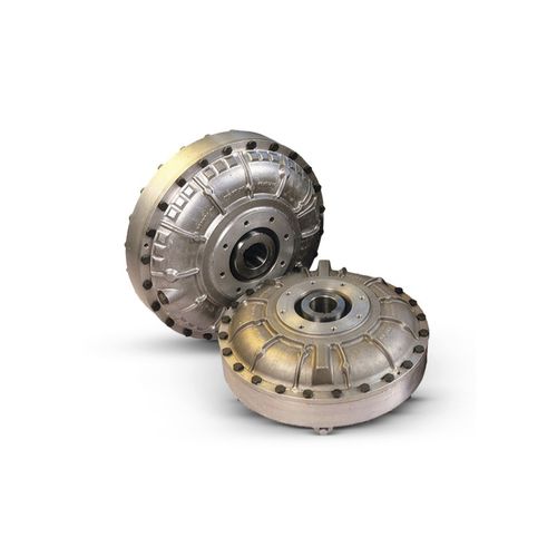 Fluid coupling BENZLERS motor / shaft / torque