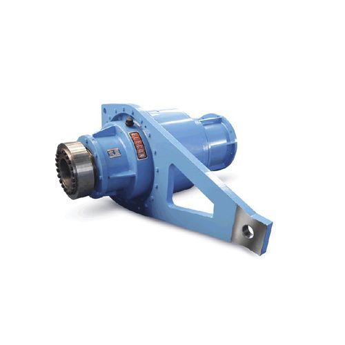 Planetary gear reducer - BENZLERS - right angle / > 10 kNm / modular
