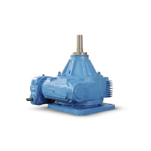 Worm gear - BENZLERS - straight-toothed / for shafts