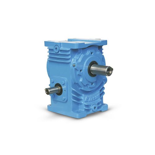 Worm gear - ER - BENZLERS - straight-toothed / for shafts