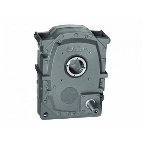 Planetary gear reducer - J SALA - BENZLERS - parallel-shaft / hollow-shaft / > 10 kNm