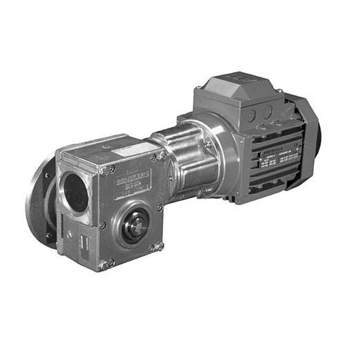 Worm gear reducer - BS  - BENZLERS - right angle / 200 - 500 Nm / compact
