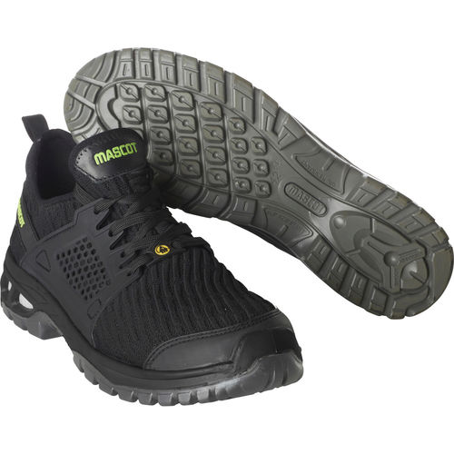 Anti-slip safety shoes - F0132-996- series - Mascot International A/S - oil-resistant / ESD / composite