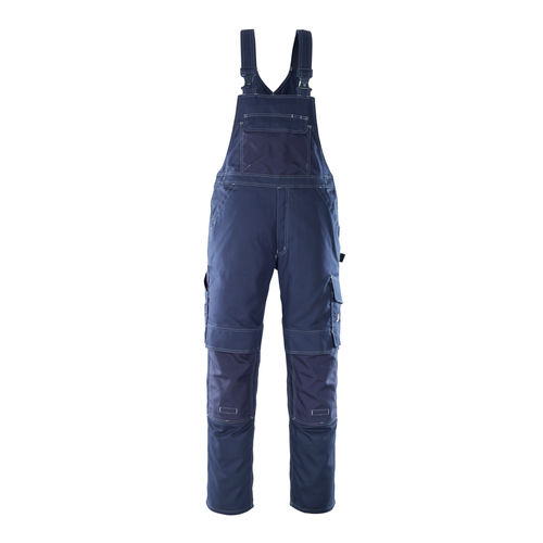 Work brace overall - 08269-010-series - Mascot International A/S - high-visibility / cotton / polyester
