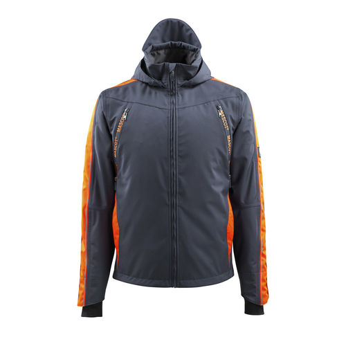 Work jacket - 15001-222-series - Mascot International A/S - waterproof / polyester / unisex