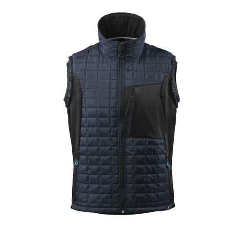 Work vest - 17165-318-series - Mascot International A/S - waterproof / cold weather / polyester