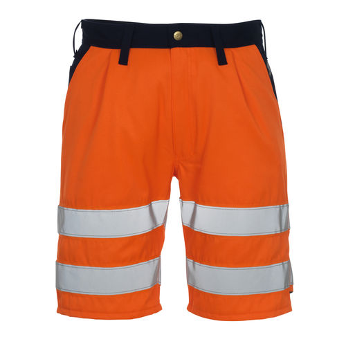 high visibility work shorts