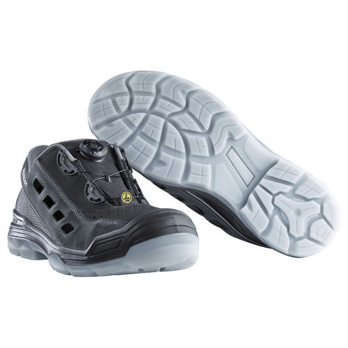 Anti-slip safety shoes - F0119-906-09888 - Mascot International A/S - ESD / composite / PU