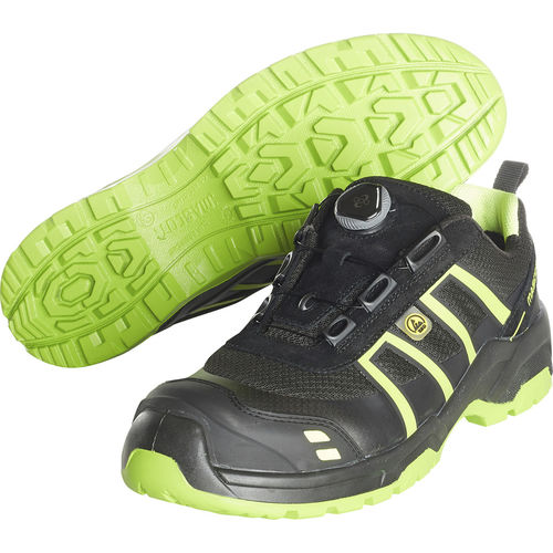 Safety shoes for flat on sale feet