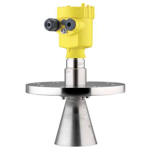 Radar level sensor - VEGAPULS 66 - VEGA TECHNIQUE - for liquids / Modbus / HART