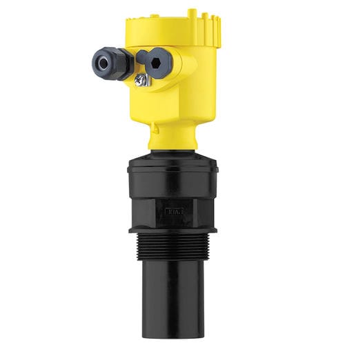 Ultrasonic level sensor - VEGASON 62 - VEGA TECHNIQUE - for liquids / bulk solids / HART