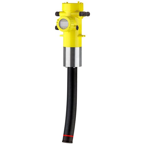 Radiometric level sensor - FIBERTRAC 32 - VEGA TECHNIQUE - for liquids / bulk solids / HART