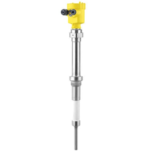 Capacitive level switch - VEGACAP 67 - VEGA TECHNIQUE - for bulk materials / aluminum / stainless steel