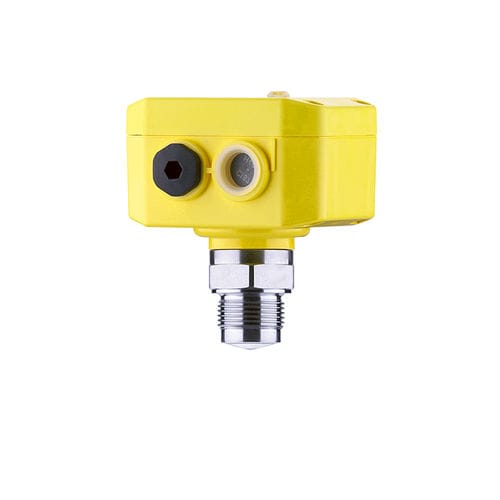 Conductive level limit switch - VEGAKON 61 - VEGA TECHNIQUE - for liquids / stainless steel / threaded