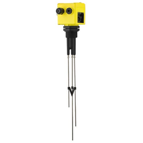 Conductive level limit switch - VEGAKON 66 - VEGA TECHNIQUE - for liquids / aluminum / stainless steel