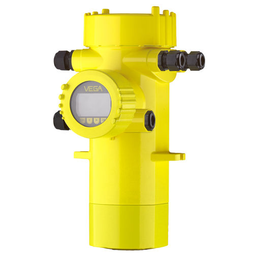 Radiometric level sensor - MINITRAC 31 - VEGA TECHNIQUE - for liquids / bulk solids / HART