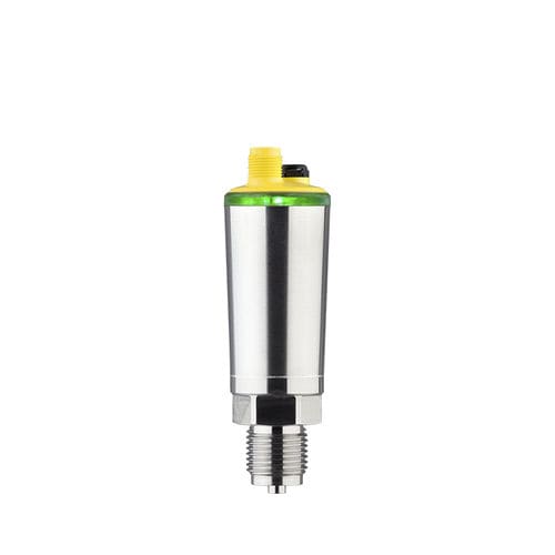 Relative pressure transmitter - VEGABAR 29 - VEGA TECHNIQUE - 4-20 mA / threaded / for gas