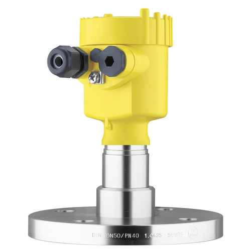 Relative pressure transmitter - VEGABAR 83 - VEGA TECHNIQUE - vacuum / 4-20 mA / HART