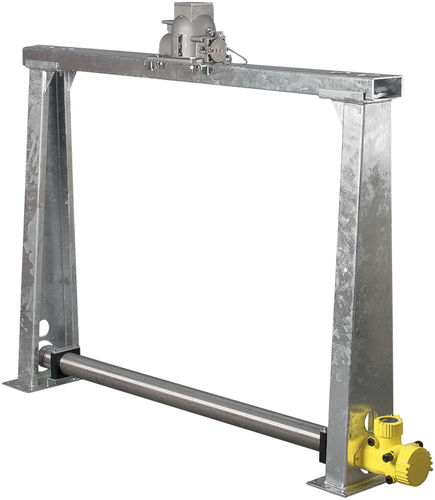 Radiometric flow sensor - WEIGHTRAC 31 - VEGA TECHNIQUE - mass / volume / bulk products