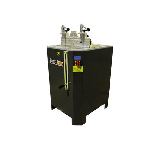 Miter saw 2MAC4 series Baertec circular / for aluminum / for PVC