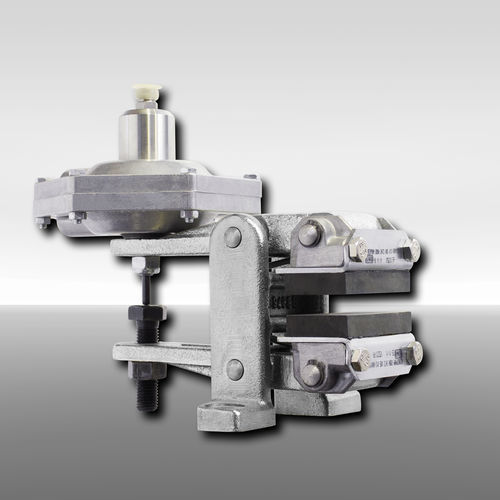 Disc brake caliper - DV 020 FHM - RINGSPANN - hydraulic release / spring activated
