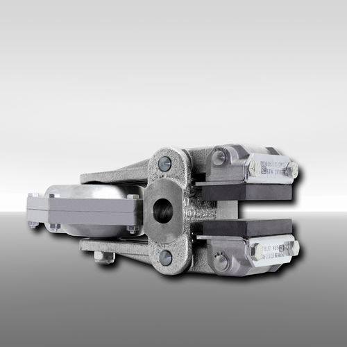 Disc brake caliper - DH 020 PFK - RINGSPANN - pneumatic clamping / release spring