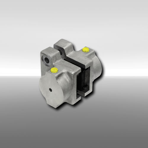 Disc brake caliper - HW 063 HFA - RINGSPANN - hydraulic clamping / release spring