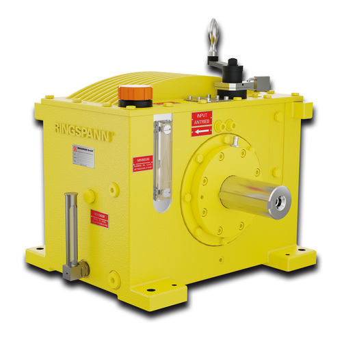 Housed freewheel - FHD series - RINGSPANN - roller / overrunning clutch