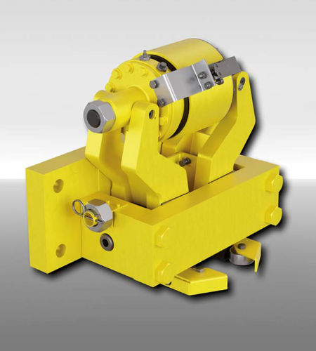 Clamping rail - DR 085 FHK - RINGSPANN