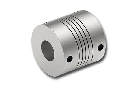 Torsionally flexible coupling - RBC … EWS-ALU - RINGSPANN - for spindles / for sensors / for encoders