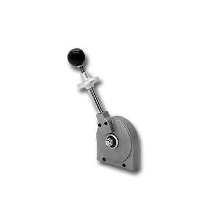 Handle control lever - 22.3 - RINGSPANN - push-pull / adjustment / lock