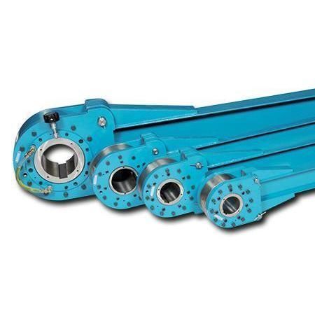 One-way roller clutch - FRSC - RINGSPANN - bearing / backstop / low-speed