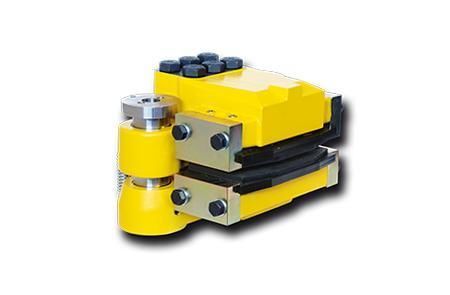 Caliper disc brake caliper - HS 120 HFK - RINGSPANN - hydraulic / release spring