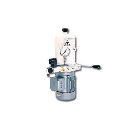 Electric motor hydraulic power unit - H205M - RINGSPANN - high-pressure / brake / compact