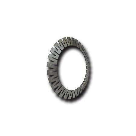 Thrust washer - 1032-014002-000000 - RINGSPANN - compensating / corrugated / steel