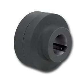 Jaw coupling - REK … DGO - RINGSPANN - for pump / fan / non-lubricated