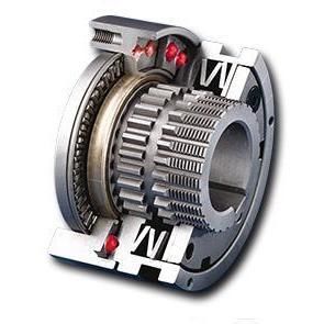 Mechanical torque limiter - SIKUMAT® SG - RINGSPANN - ball bearing / safety / with clutch function