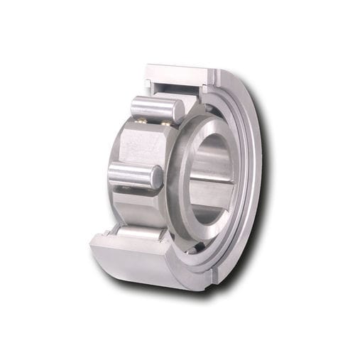 One-way roller clutch - FSN series - RINGSPANN - internal / without bearing function / indexing