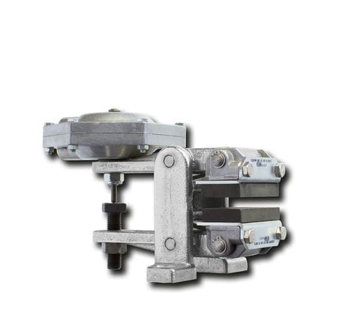 Disc brake caliper - DV 020 FPM   - RINGSPANN - spring activated / with pneumatic release / manual