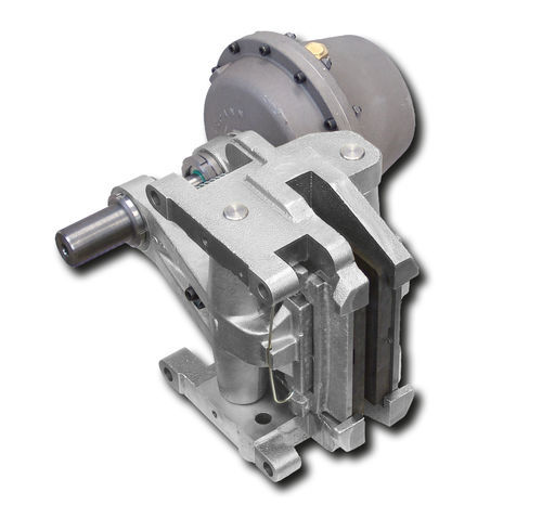 Disc brake caliper - DU 060 FPM  - RINGSPANN - spring activated / with pneumatic release