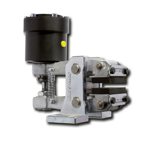 Disc brake caliper - DV 030 FHA  - RINGSPANN - spring activated / hydraulic release