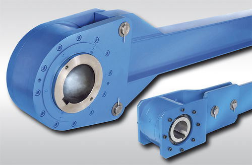 Sprag backstop - FRHD series - RINGSPANN - full-face / bearing / low-speed