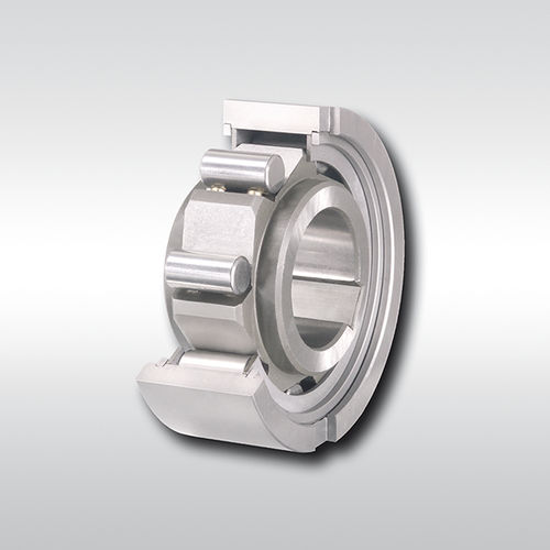 One-way roller clutch - FSN series - RINGSPANN - internal / without bearing function / indexing