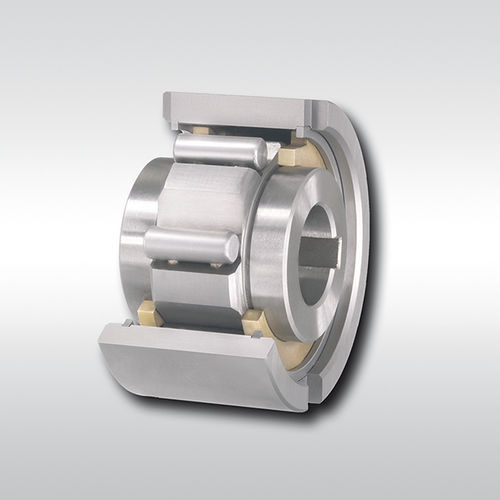 One-way roller clutch - FNR series - RINGSPANN - internal / bearing / indexing
