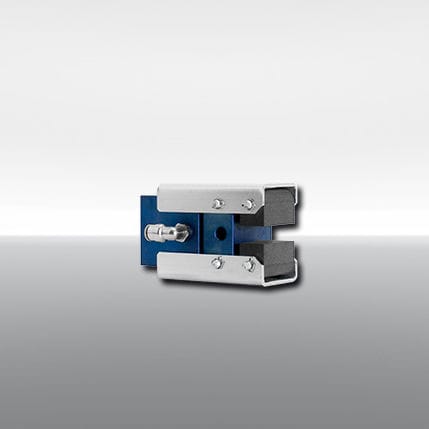 Disc brake caliper - DH 010 FPM   - RINGSPANN - spring activated / with pneumatic release