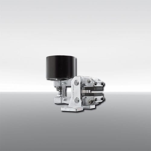 Disc brake caliper - DV 030 PFM series - RINGSPANN - pneumatic clamping / release spring